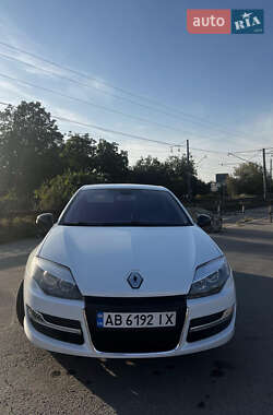 Лифтбек Renault Laguna 2015 в Виннице