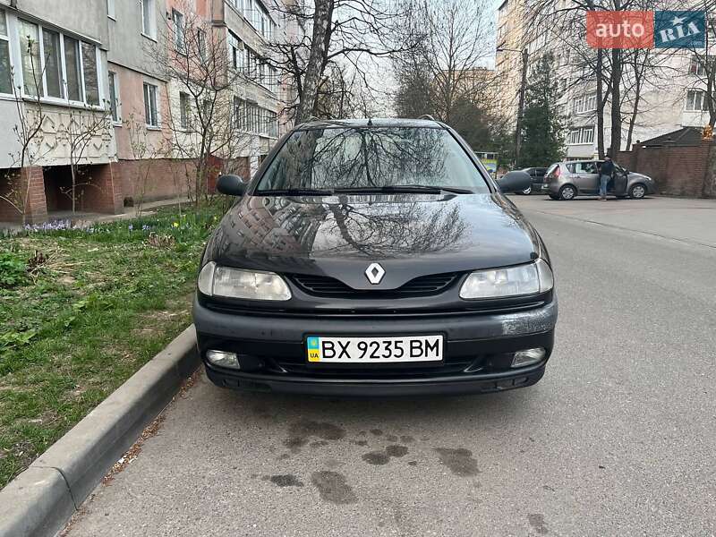 Универсал Renault Laguna 1997 в Волочиске