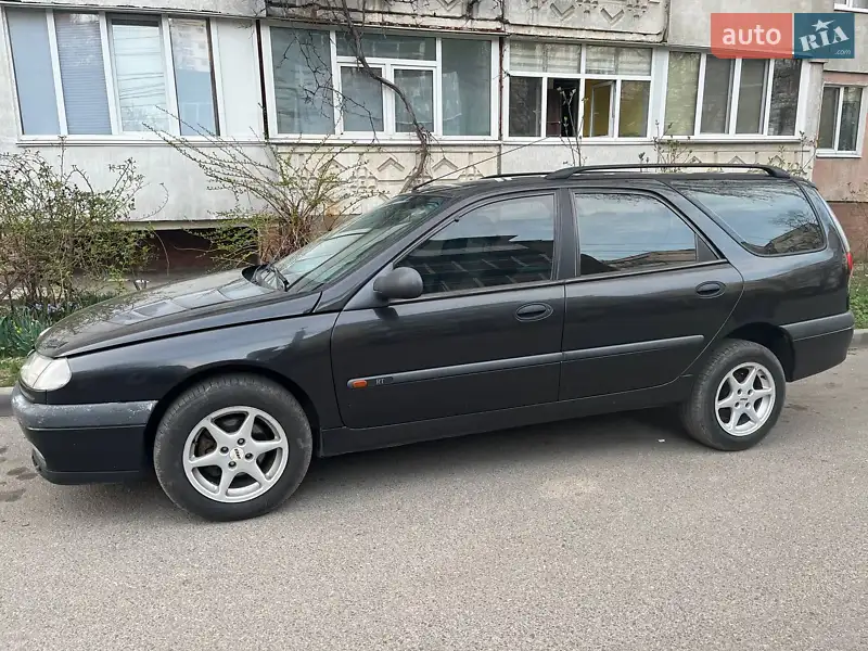 Renault Laguna 1997
