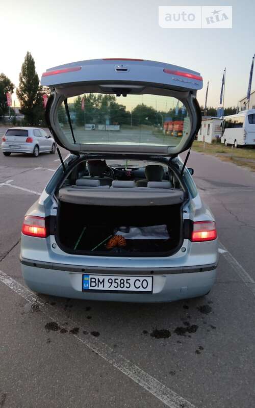 Лифтбек Renault Laguna 2003 в Бурыни