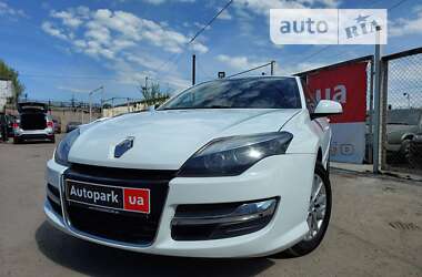 Ліфтбек Renault Laguna 2013 в Запоріжжі