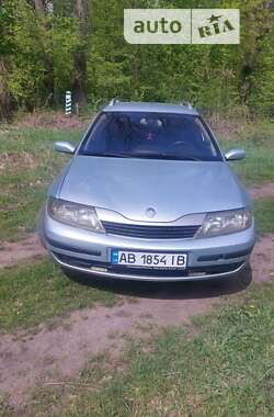 Универсал Renault Laguna 2003 в Калиновке