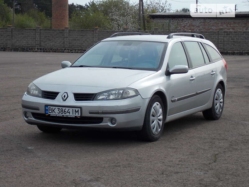 Renault Laguna 2005