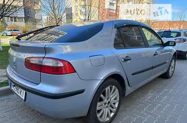 Лифтбек Renault Laguna 2002 в Полтаве