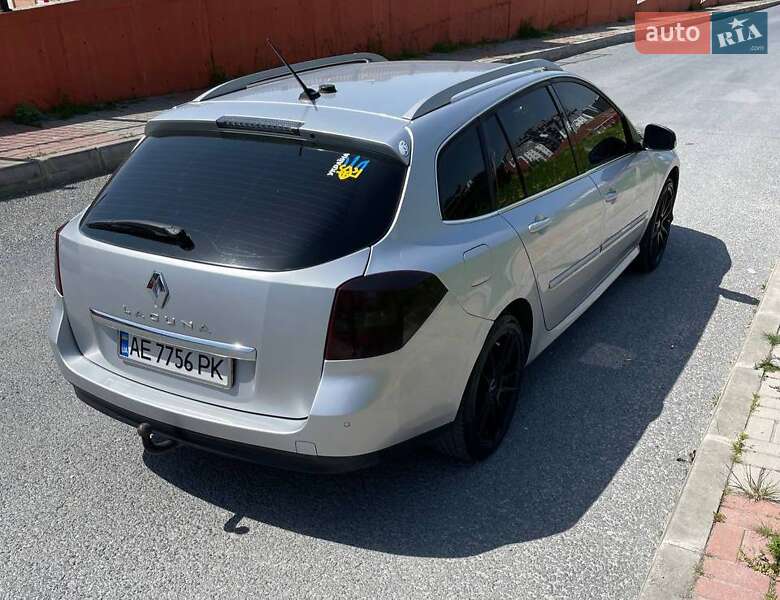 Універсал Renault Laguna 2011 в Кривому Розі