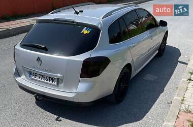 Универсал Renault Laguna 2011 в 