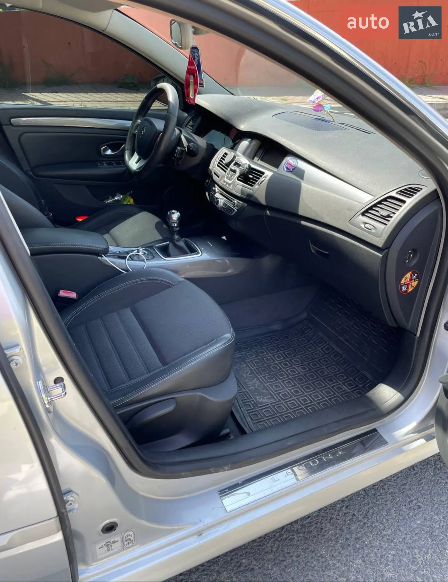 2011 Renault Laguna - мініатюра 12