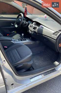 Универсал Renault Laguna 2011 в 