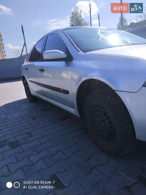 Лифтбек Renault Laguna 2001 в Староконстантинове фото 13 Лифтбек Renault Laguna 2001 в Староконстантинове