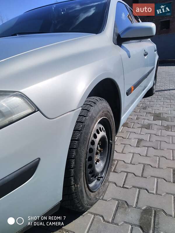 Лифтбек Renault Laguna 2001 в Староконстантинове фото 19 Лифтбек Renault Laguna 2001 в Староконстантинове