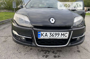 Ліфтбек Renault Laguna 2010 в Житомирі