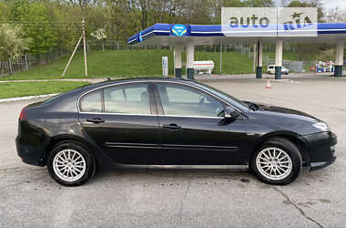 Ліфтбек Renault Laguna 2010 в Житомирі