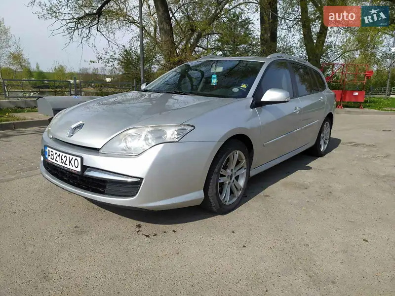 Renault Laguna
