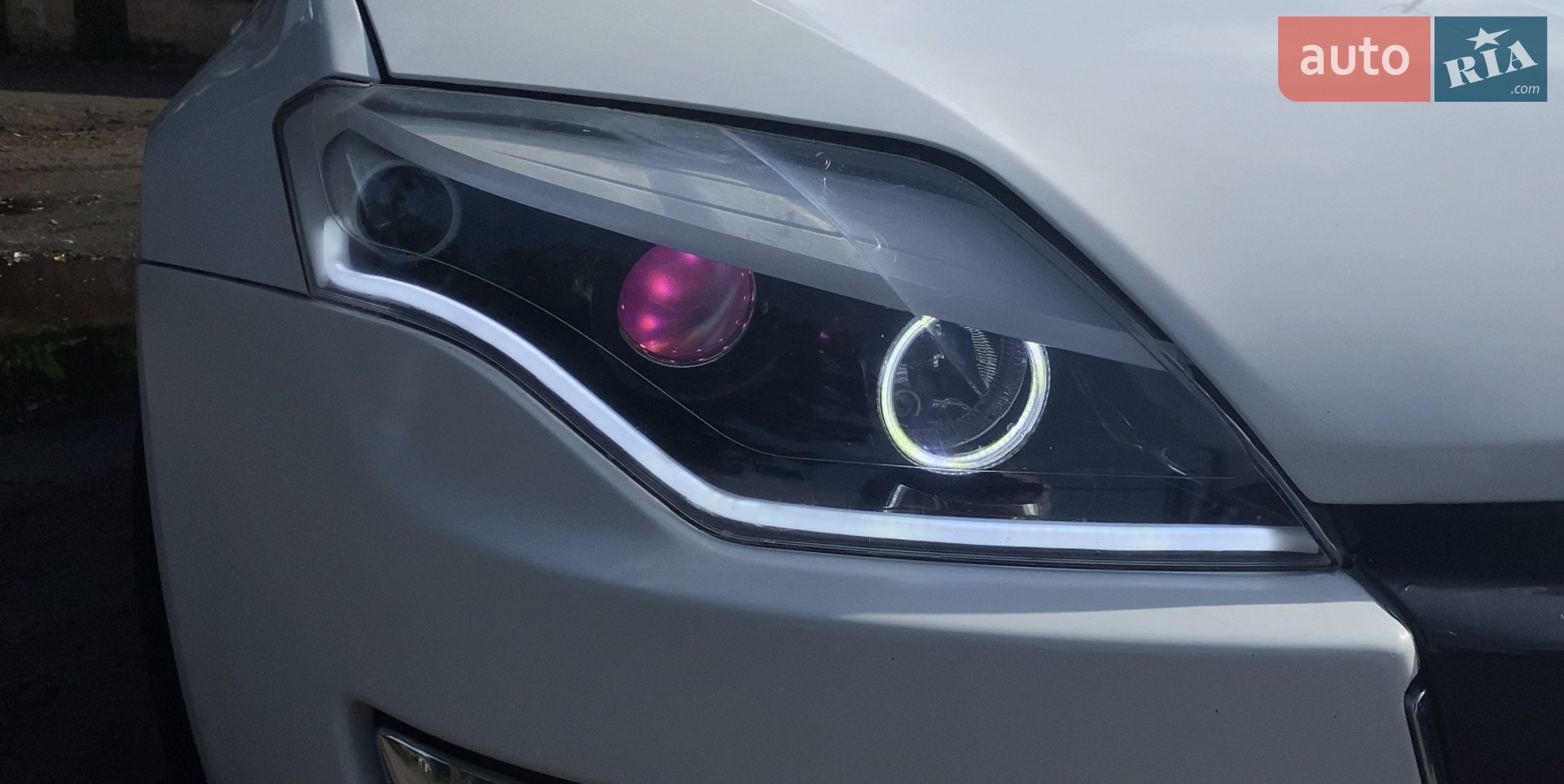 2011 Renault Laguna - мініатюра 7
