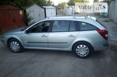 Универсал Renault Laguna 2002 в Кременчуге