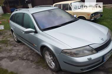 Универсал Renault Laguna 2001 в Кременце