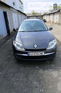 Renault Laguna 2009