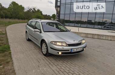 Универсал Renault Laguna 2001 в Ровно