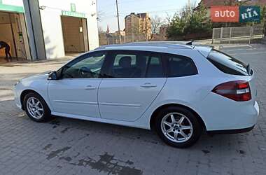 Универсал Renault Laguna 2012 в 