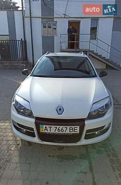 Renault Laguna 2012