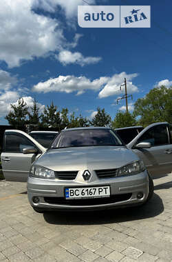 Универсал Renault Laguna 2006 в Дрогобыче