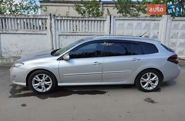 Renault Laguna 2009 Renault Laguna 2009