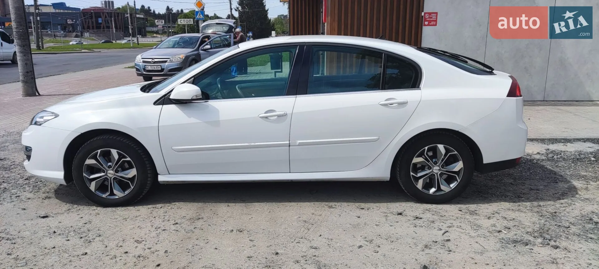 2014 Renault Laguna - мініатюра 7