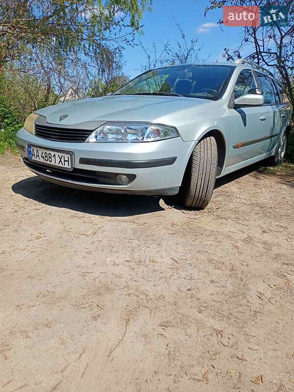 Універсал Renault Laguna 2005 в Києві