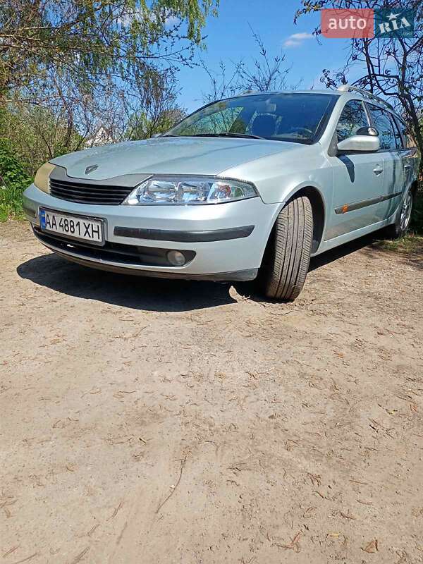 Renault Laguna 2005