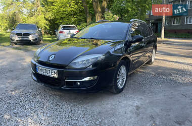 Универсал Renault Laguna 2010 в 