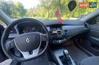 Универсал Renault Laguna 2010 в 