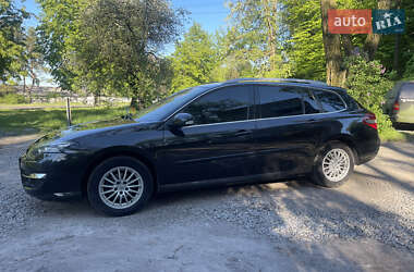 Универсал Renault Laguna 2010 в 