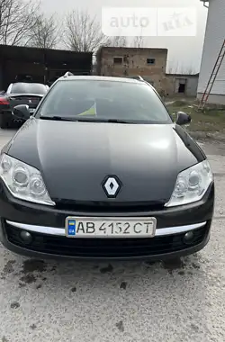 Renault Laguna 2008