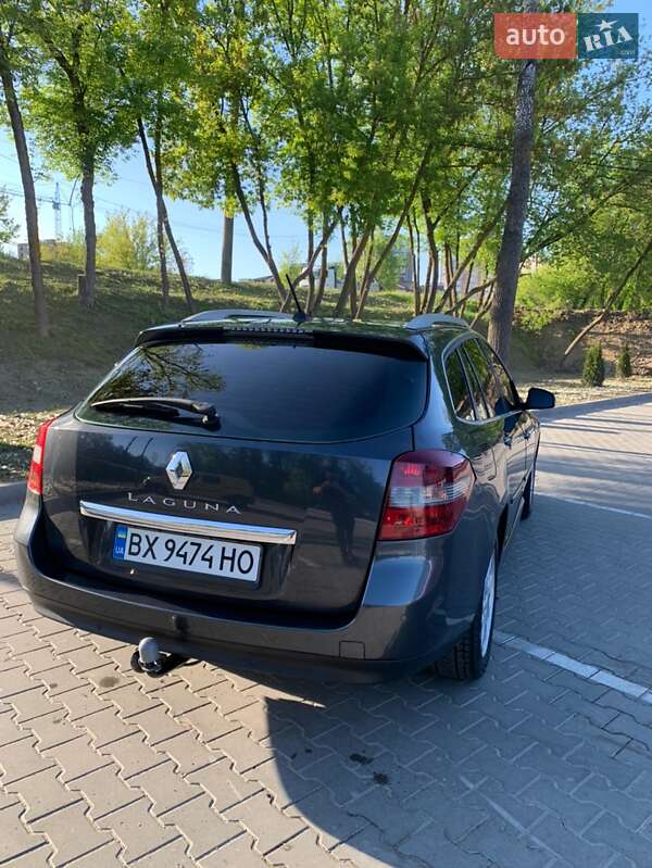 Универсал Renault Laguna 2010 в Хмельницком