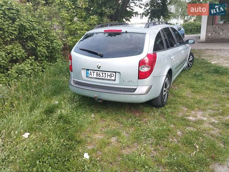 Универсал Renault Laguna 2001 в Коломые