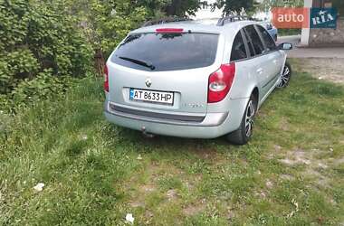 Универсал Renault Laguna 2001 в 