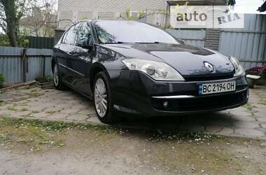 Лифтбек Renault Laguna 2007 в Дрогобыче