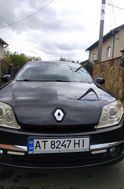 Renault Laguna 2009