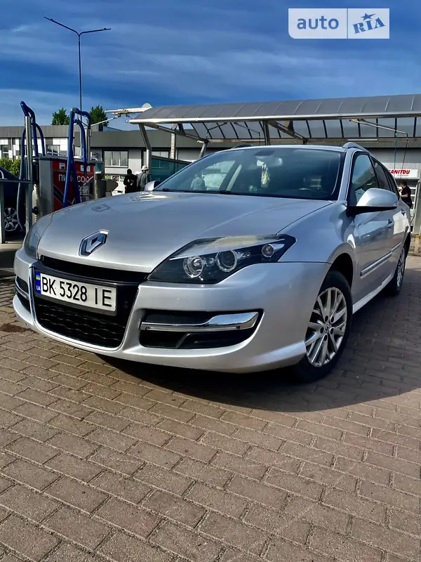 Renault Laguna 2013