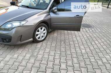 Универсал Renault Laguna 2009 в Ковеле