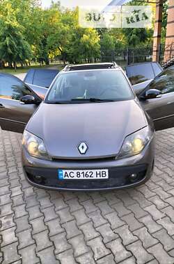 Универсал Renault Laguna 2009 в Ковеле