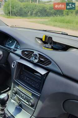 Лифтбек Renault Laguna 2005 в 