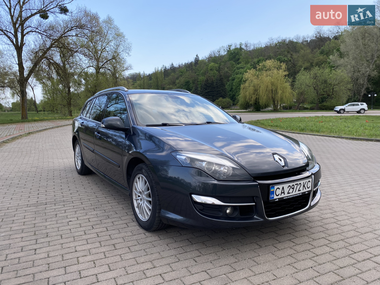 2010 Renault Laguna - мініатюра 20