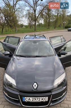 Універсал Renault Laguna 2011 в Каневі