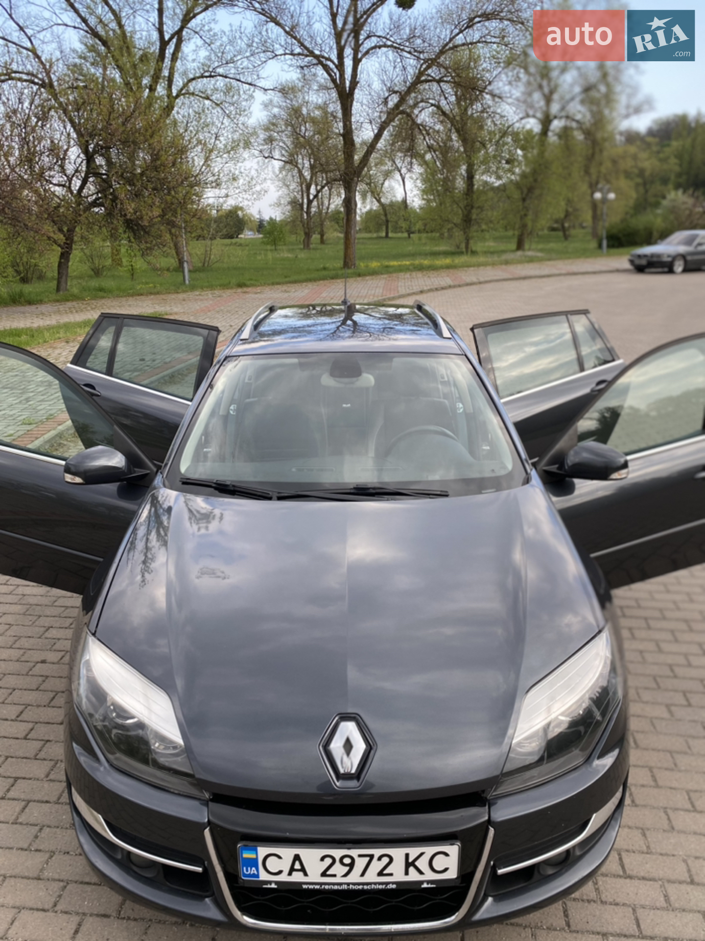 2011 Renault Laguna - мініатюра 11