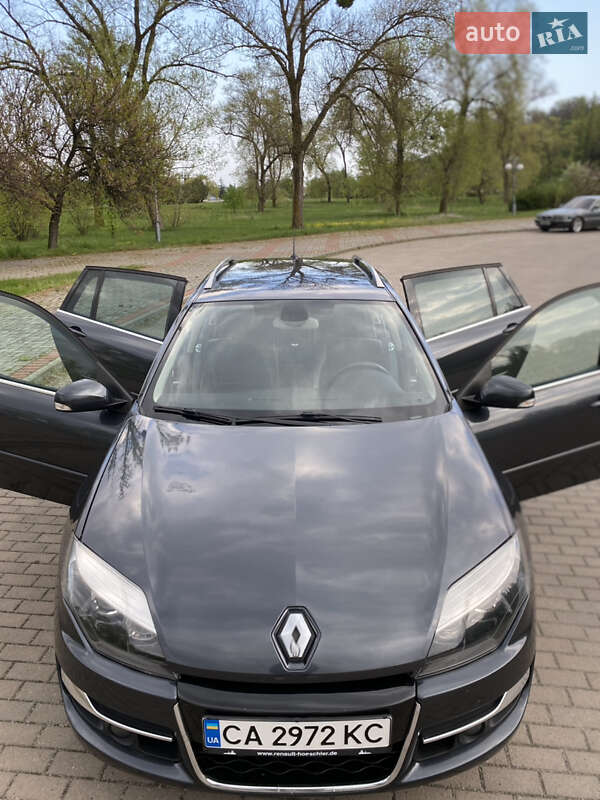 Універсал Renault Laguna 2011 в Каневі