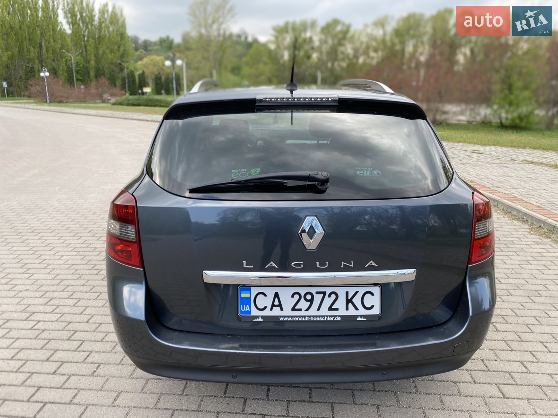 2011 Renault Laguna - мініатюра 5