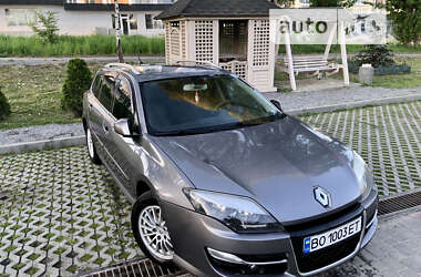 Универсал Renault Laguna 2010 в Тернополе