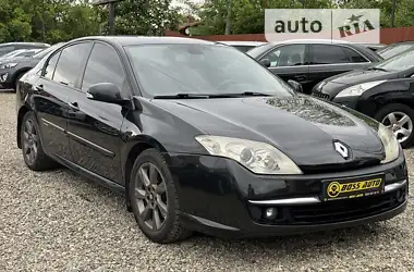 Renault Laguna 2008