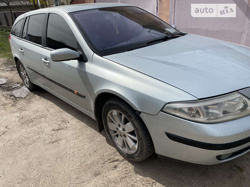 Универсал Renault Laguna 2002 в Фастове